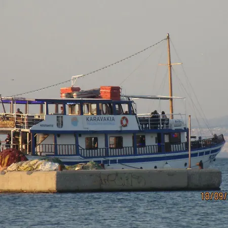 Zisis & Alla Place Skala Neon Epivaton